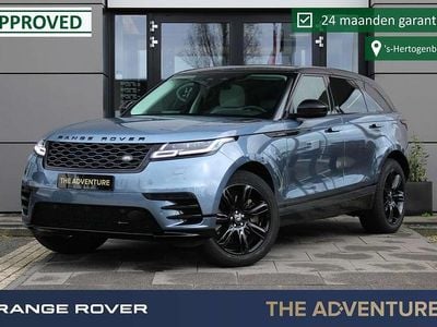 Occasion Land Rover Range Rover Velar R-Dynamic 404 PK (297 kW) 2022 Blauw SUV