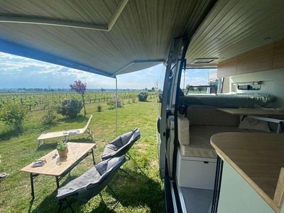 Occasion Peugeot Boxer 200 PK (147 kW) 2016 Beige Van