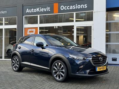 tweedehands Mazda CX-3 2.0 SkyActiv-G 120 Sport Selected