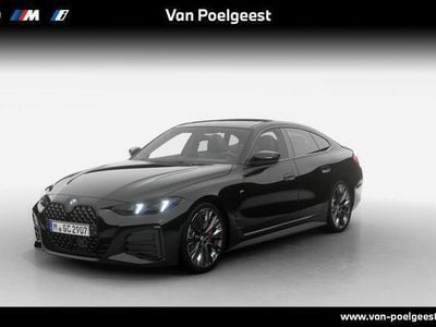 Occasion BMW 420 Comfort Edition 184 PK (135 kW) 2024 Saphirschwarz metallic (zwart metallic) Coupé