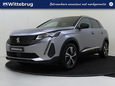 Grijs Gebruikt 2024 Peugeot 3008 GT SUV | € 28.425 (Super prijs)