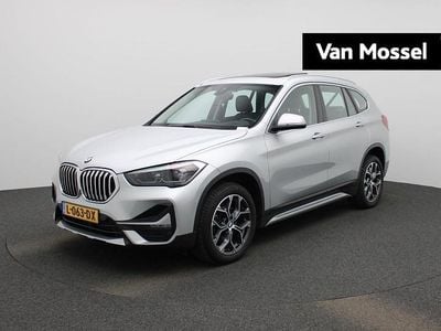 Grijs Occasion 2021 BMW X1 Executive SUV | € 26.845 (Goede deal)