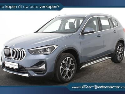 Grijs Gebruikt 2019 BMW X1 xLine SUV | € 25.500 (Goede deal)