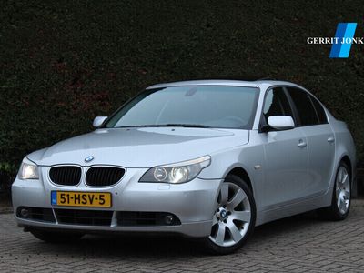 tweedehands BMW 525 5-SERIE i Executive | Schuifdak | Stoelverwarming