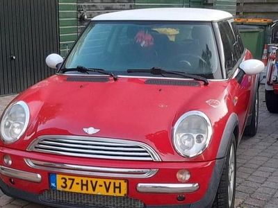Gebruikt 2002 Mini Cooper Hatchback | € 950 (Eerlijke prijs)
