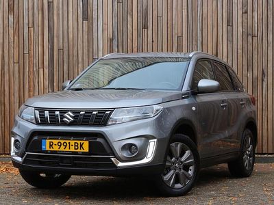 Grijs Gebruikt 2022 Suzuki Vitara SUV | € 21.840 (Eerlijke prijs)