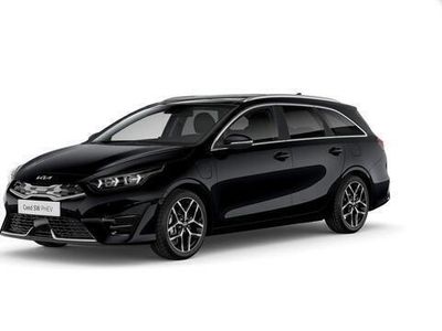 tweedehands Kia Ceed Sportswagon Ceed SW / 1.6 GDI PHEV ExecutiveLine Plug In Hybrid Levering