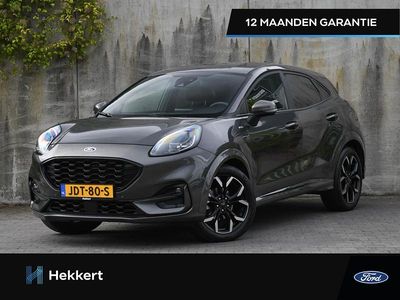 Grijs Gebruikt 2023 Ford Puma ST-Line X SUV | € 24.995 (Duur)