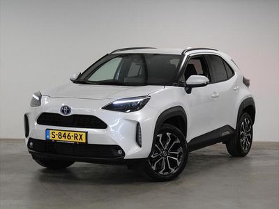 Wit Occasion 2023 Toyota Yaris Cross SUV | € 27.350 (Eerlijke prijs)