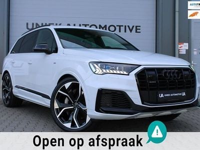 Occasion Audi Q7 Proline 394 PK (289 kW) 2020 Wit SUV