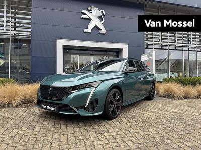 Occasion Peugeot 308 SW GT 146 PK (107 kW) 2025 Blauw Stationwagen