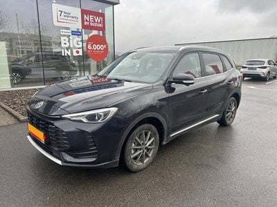 Occasion MG ZS Luxury 2025 Zwart SUV