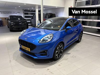 Blauw Gebruikt 2023 Ford Puma ST-Line X SUV | € 23.845 (Duur)