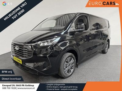 Occasion Ford Transit Custom Limited 136 PK (100 kW) 2024 Grijs Van