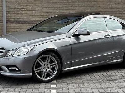 Gebruikt 2010 Mercedes E350 Coupé | € 12.850 (Eerlijke prijs)