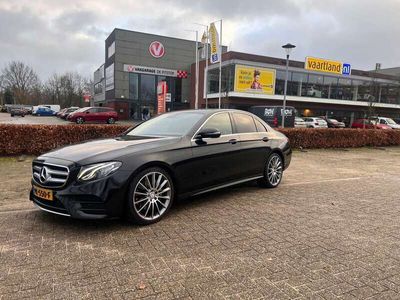 Mercedes E220