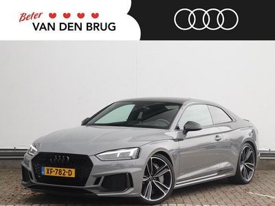 Grijs Gebruikt 2017 Audi RS5 Premium Coupé | € 57.800 (Eerlijke prijs)