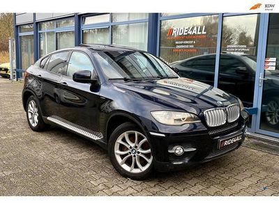 Blauw Gebruikt 2009 BMW X6 Comfort Edition SUV | € 6.949