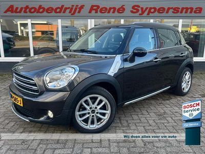 Mini Cooper Countryman