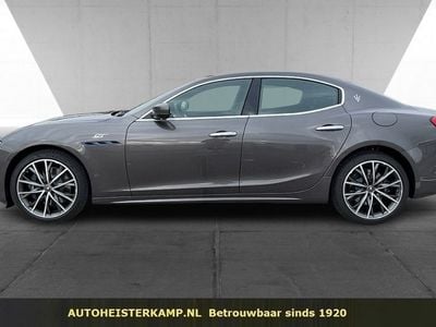 Occasion Maserati Ghibli GT 330 PK (242 kW) 2023 Grijs Coupé