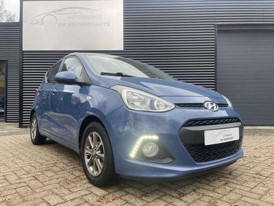 tweedehands Hyundai i10 1.0i Airco Stoelverwarming Eleckt. pakket