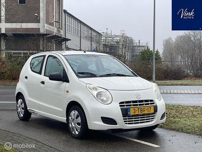 Occasion Suzuki Alto Comfort 68 PK (50 kW) 2014 Wit Hatchback