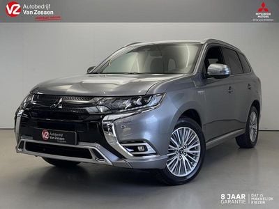 Grijs Occasion 2025 Mitsubishi Outlander P-HEV Instyle SUV | € 27.900 (Goede deal)