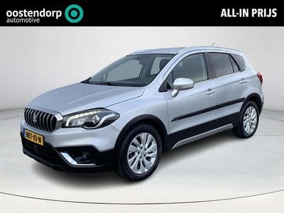 Grijs Occasion 2025 Suzuki SX4 S-Cross Exclusive SUV | € 13.850