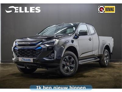Zwart Nieuw 2026 Isuzu D-Max Sedan | € 69.590