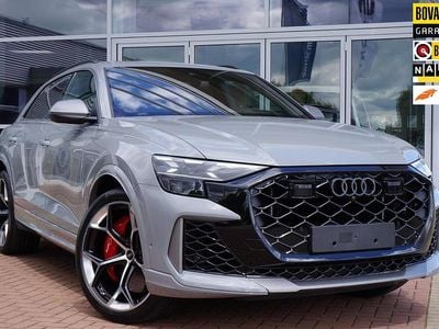 Nieuw Audi RS Q8 Performance 639 PK (469 kW) 2025 Grijs SUV