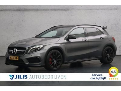 Mercedes GLA45 AMG