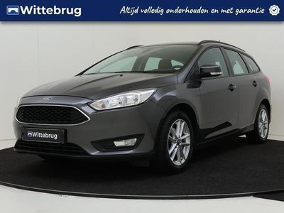 tweedehands Ford Focus Wagon 1.0 Lease Edition | Climate Control | Naviga