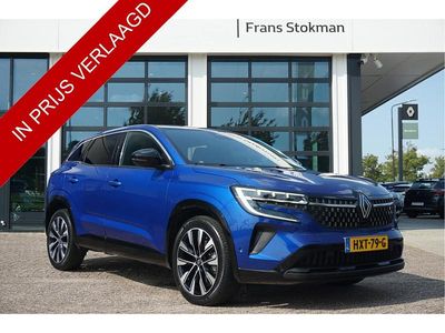 Blauw metallic Occasion 2023 Renault Austral Techno SUV | € 32.900 (Eerlijke prijs)