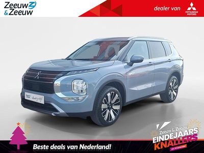 Nieuw 2025 Mitsubishi Outlander P-HEV Edition SUV | € 49.500 (Goede deal)
