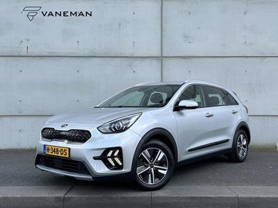 tweedehands Kia Niro 1.6 GDi Hybrid DynamicLine Automaat| Camera | Navi