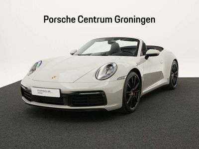 Porsche 911 Carrera S Cabriolet
