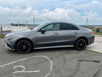 Mercedes CLA250e