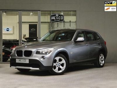 Occasion BMW X1 Executive 150 PK (110 kW) 2011 Grijs SUV