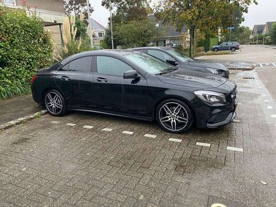 Mercedes CLA180