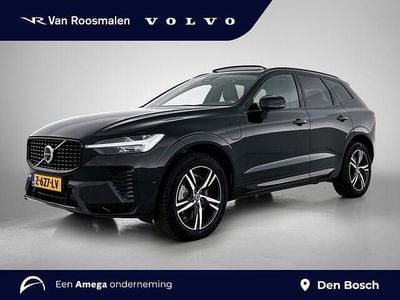 Occasion Volvo XC60 Plus 349 PK (256 kW) 2024 Zwart SUV