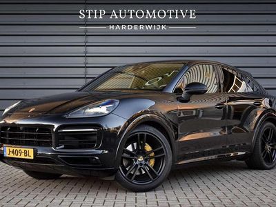 Zwart (metallic) Gebruikt 2020 Porsche Cayenne SUV | € 73.800 (Eerlijke prijs)