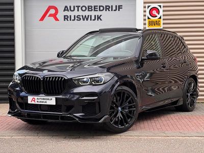 Zwart Occasion 2022 BMW X5 Executive SUV | € 66.950 (Eerlijke prijs)
