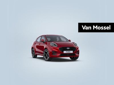 Suv Nieuw 2025 Ford Puma ST-Line X SUV | € 33.290 (Eerlijke prijs)