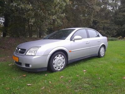 Occasion Opel Vectra Comfort 147 PK (108 kW) 2003 Grijs Sedan