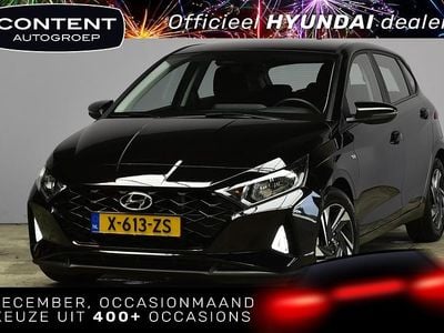 Zwart, metallic lak Gebruikt 2024 Hyundai i20 Comfort Hatchback | € 17.940 (Goede deal)