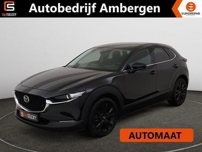 tweedehands Mazda CX-30 2.0 eSkyActive-G (150Pk) Homura Navi Géén Afleverkosten