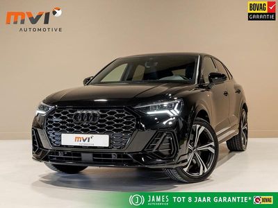 Zwart Occasion 2022 Audi Q3 Edition .1 SUV | € 44.500