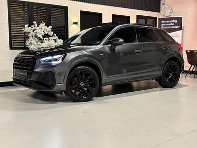 Occasion Audi Q2 S-Line 150 PK (110 kW) 2022 Grijs (metallic) SUV