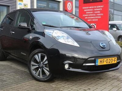 tweedehands Nissan Leaf Tekna 24 kWh / Navi / Achteruitrijcamera