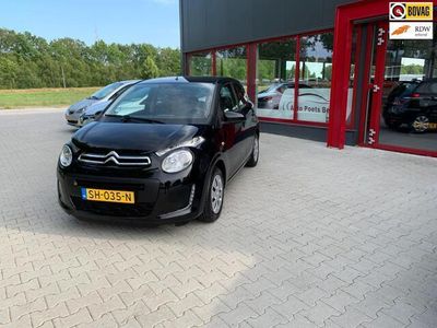 tweedehands Citroën C1 1.0 e-VTi Feel / Airco / Cruise / Elektriche Ramen / Bluetooth / 5Dr /